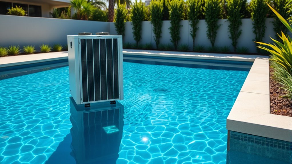 pool chiller selection factors