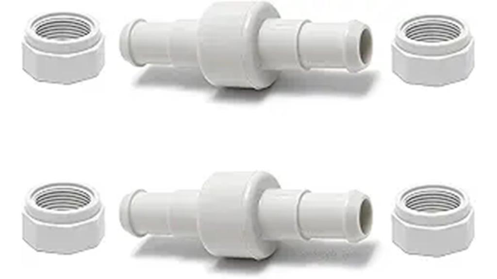 pool cleaner hose parts