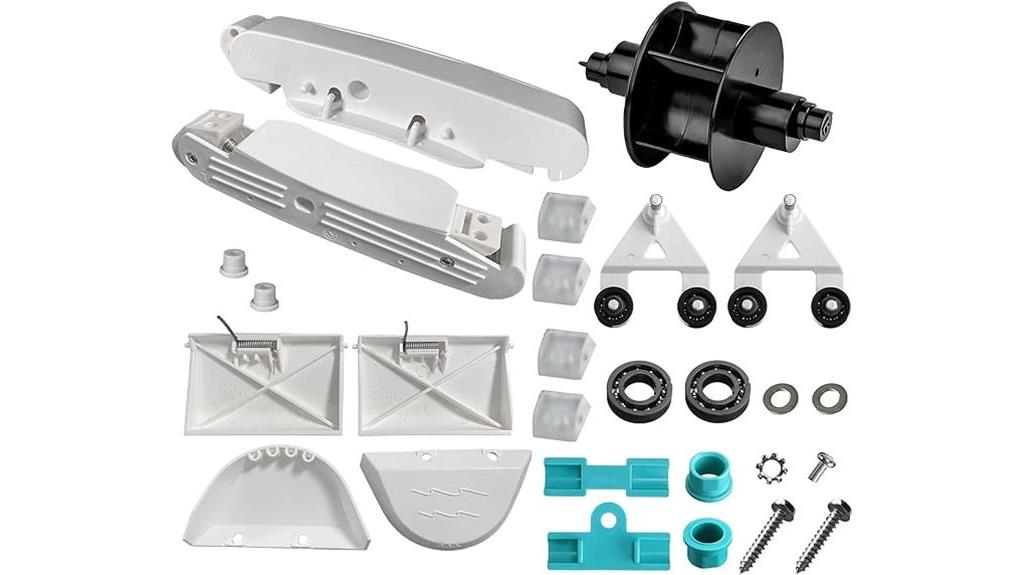 pool cleaner pods kit