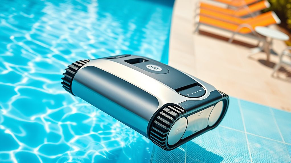 pool cleaner selection criteria