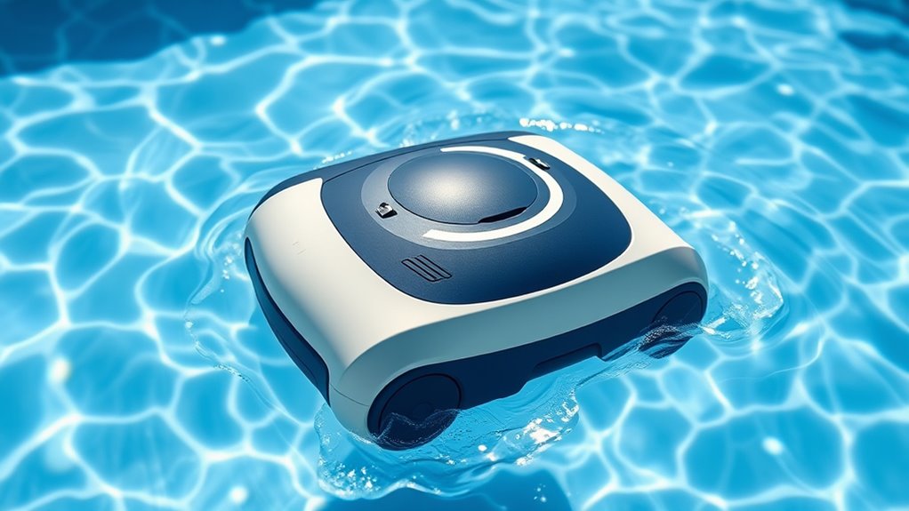 pool cleaner selection tips