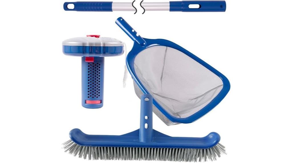 pool cleaning kit