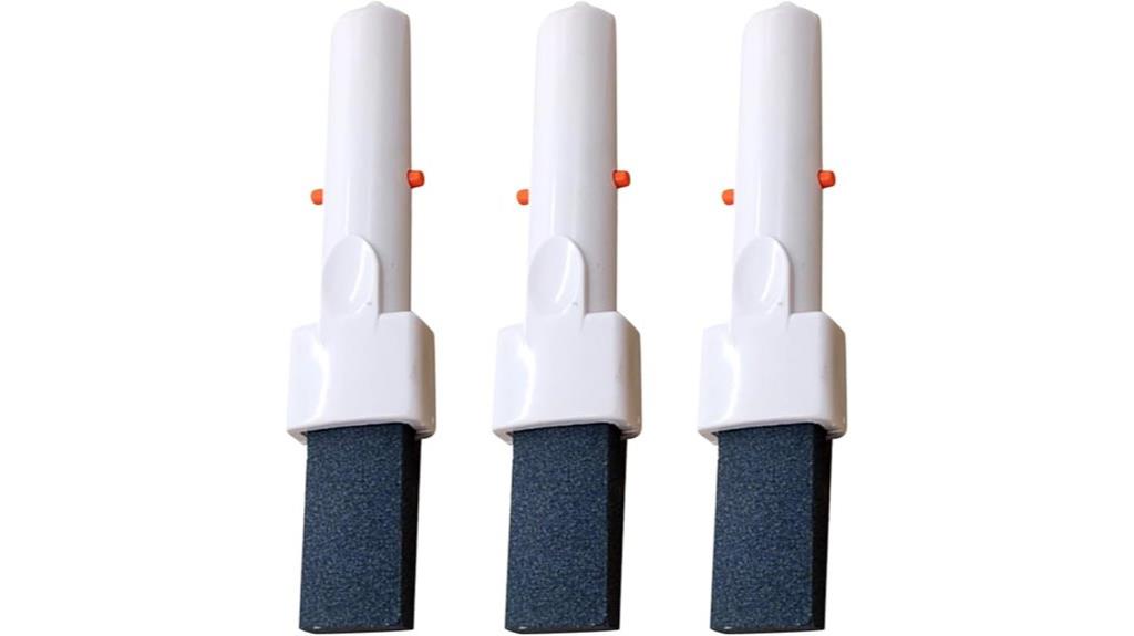 pool cleaning pumice stones