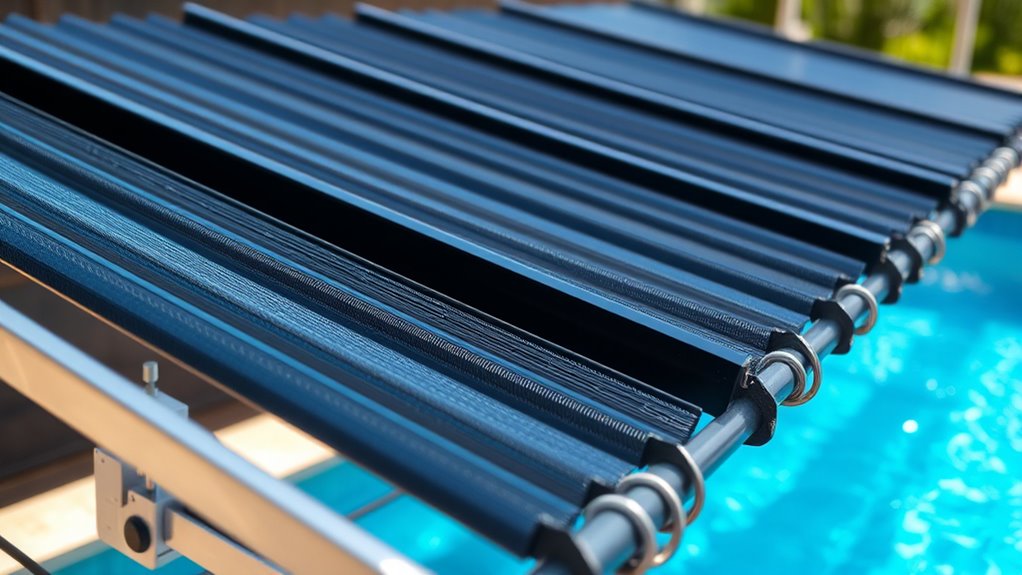 pool compatibility and durability