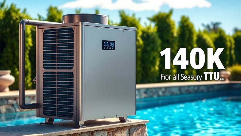 pool compatibility and efficiency