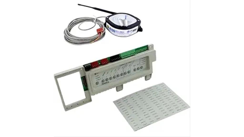 pool control system upgrade