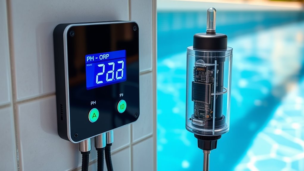 pool controller selection criteria