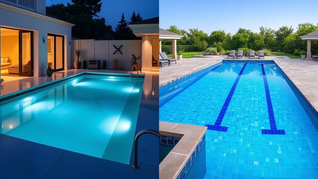 pool costs and maintenance