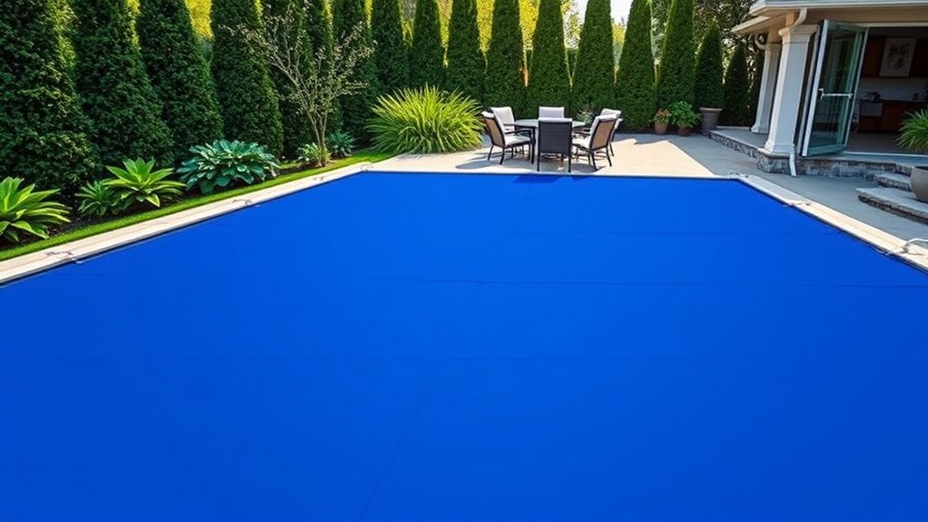 pool cover selection criteria