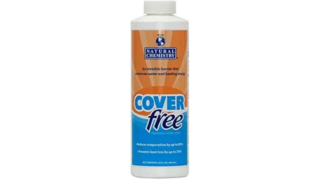 pool coverfree barrier layer