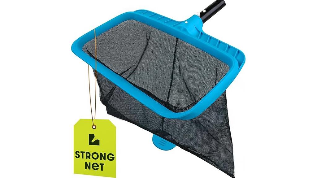 pool debris collection tool