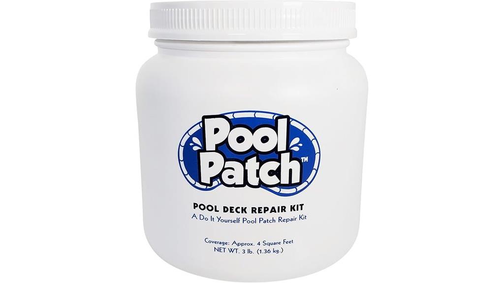 pool deck repair kit