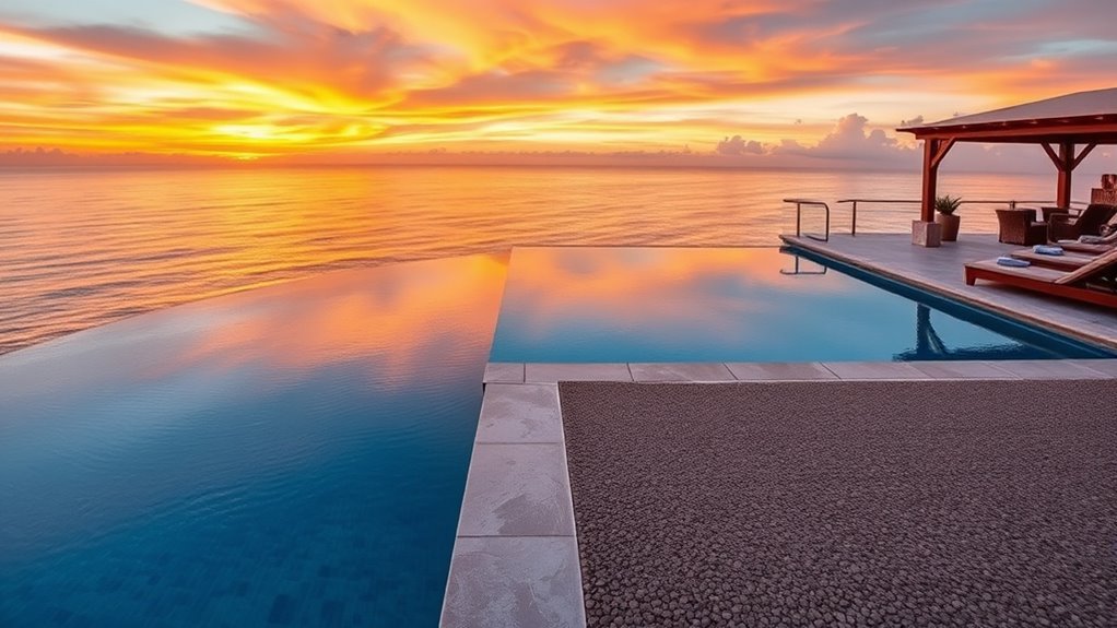 pool design and maintenance