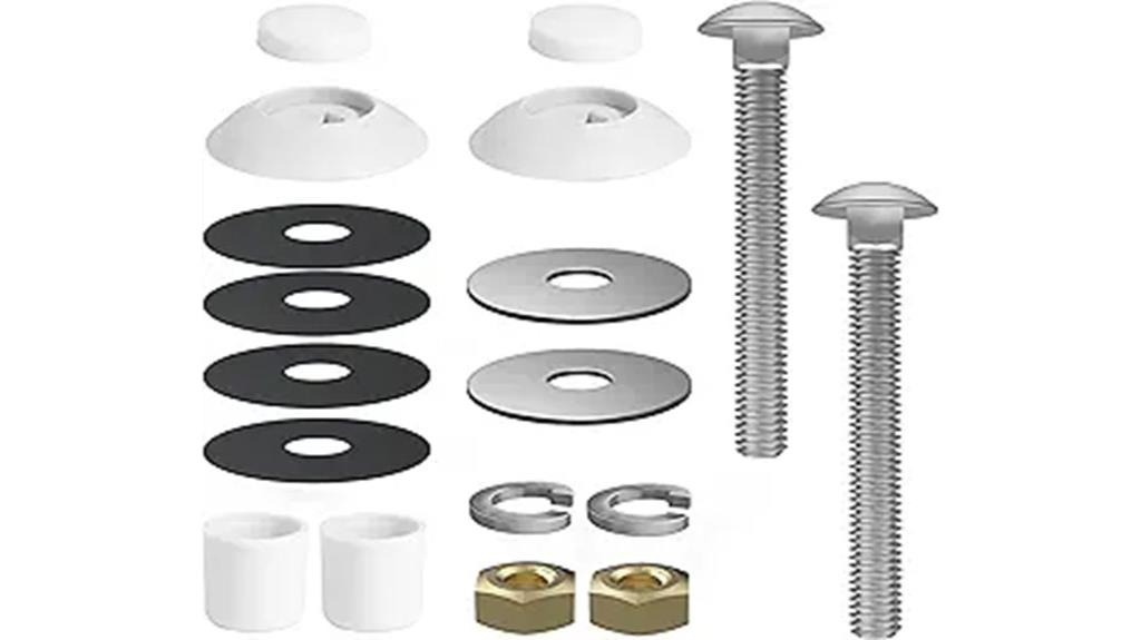 pool diving board hardware