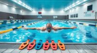 pool drills for speed