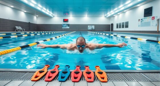 pool drills for speed