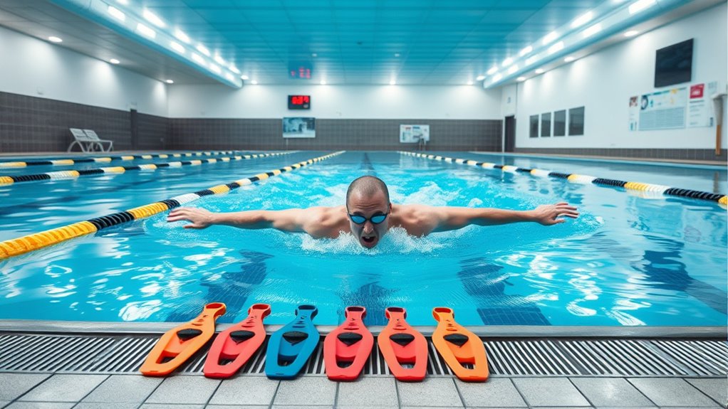 pool drills for speed