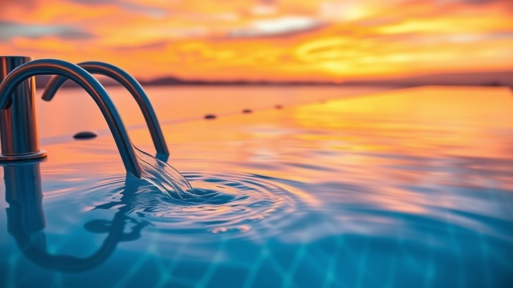 pool element repair procedures