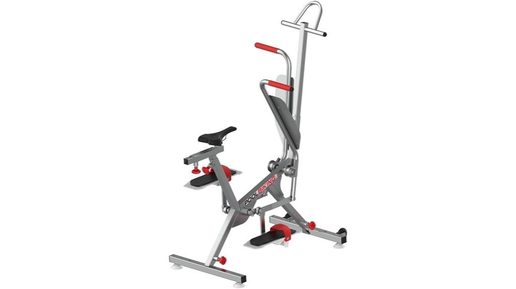 pool exercise bike
