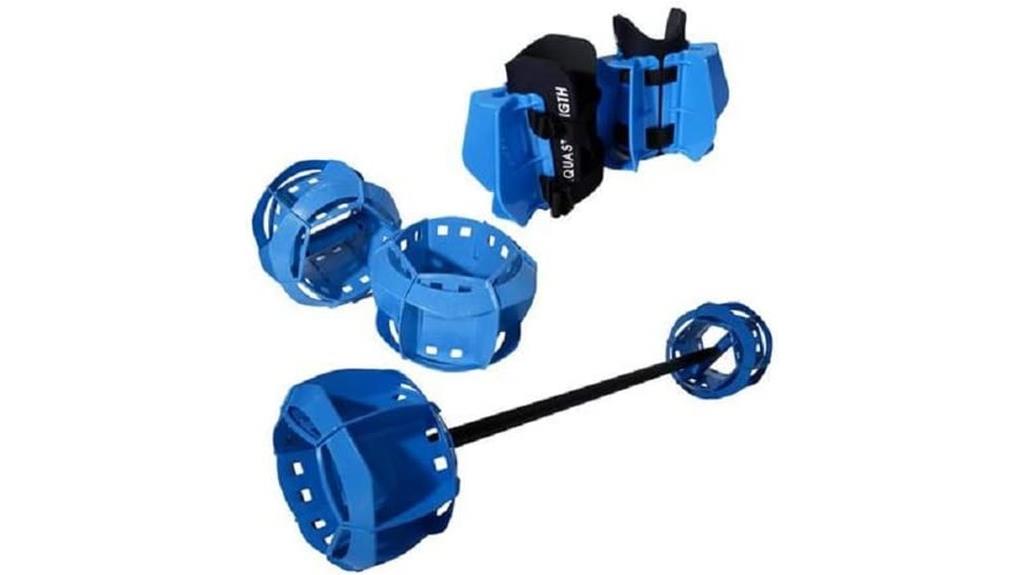 pool exercise equipment bundle