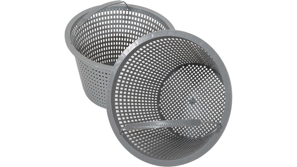 pool filter basket set