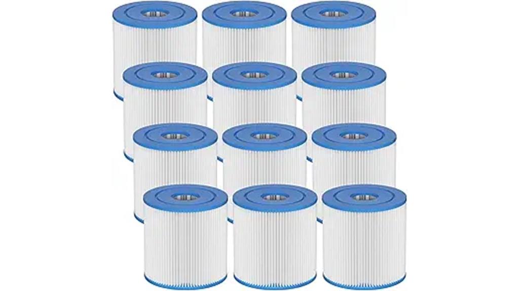 pool filter cartridge pack