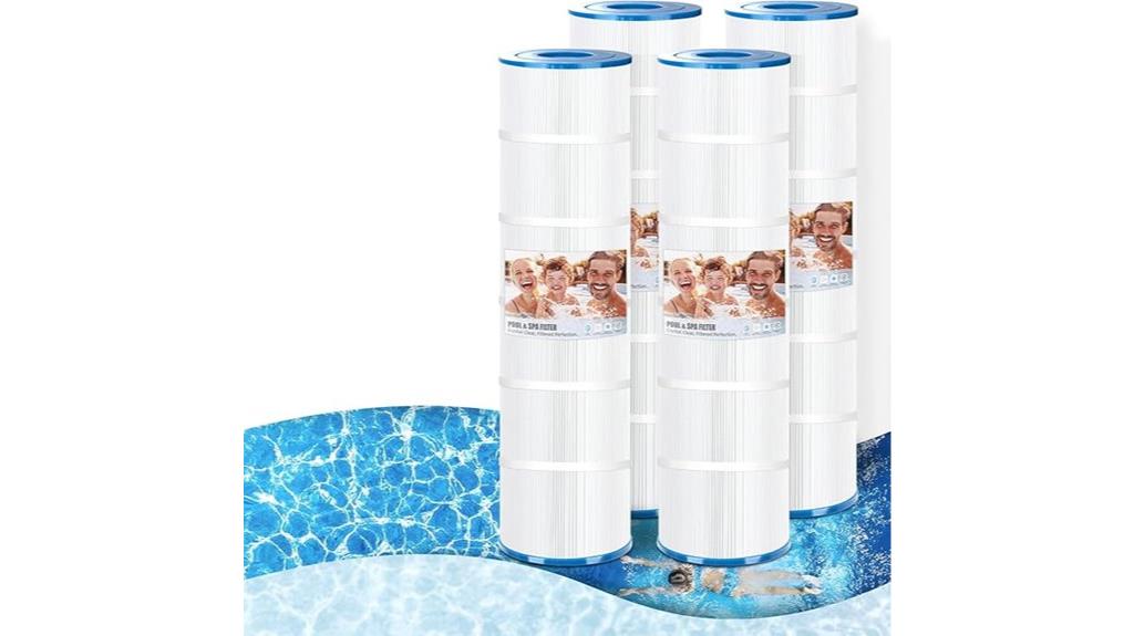 pool filter cartridges pack