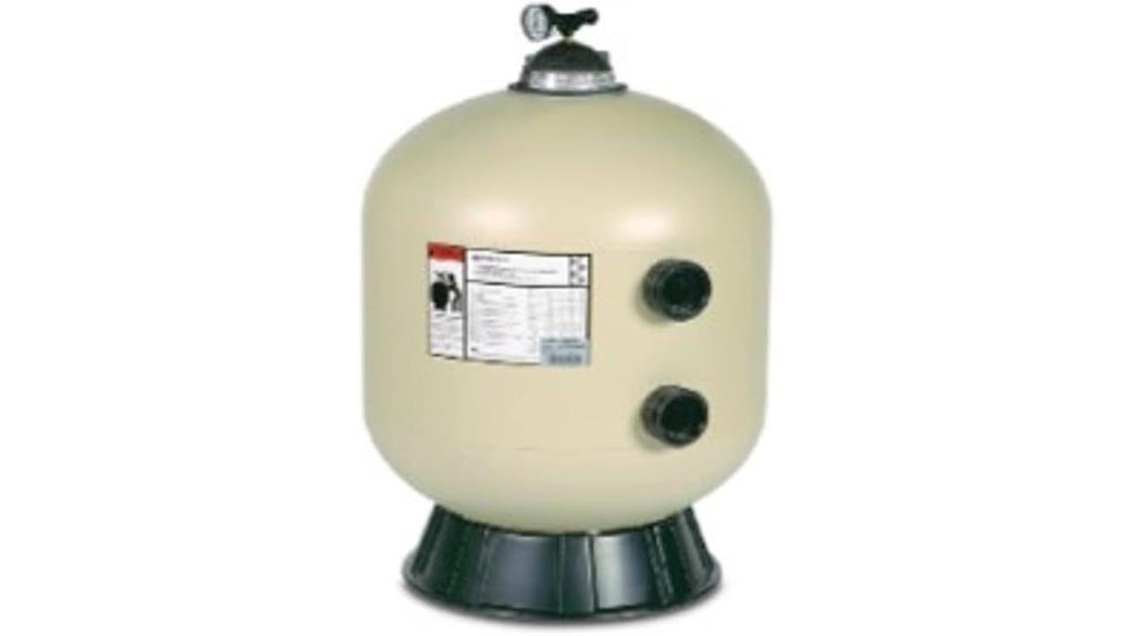 pool filter for triton ii