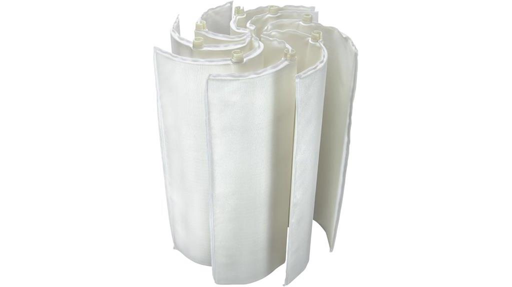 pool filter grid replacement