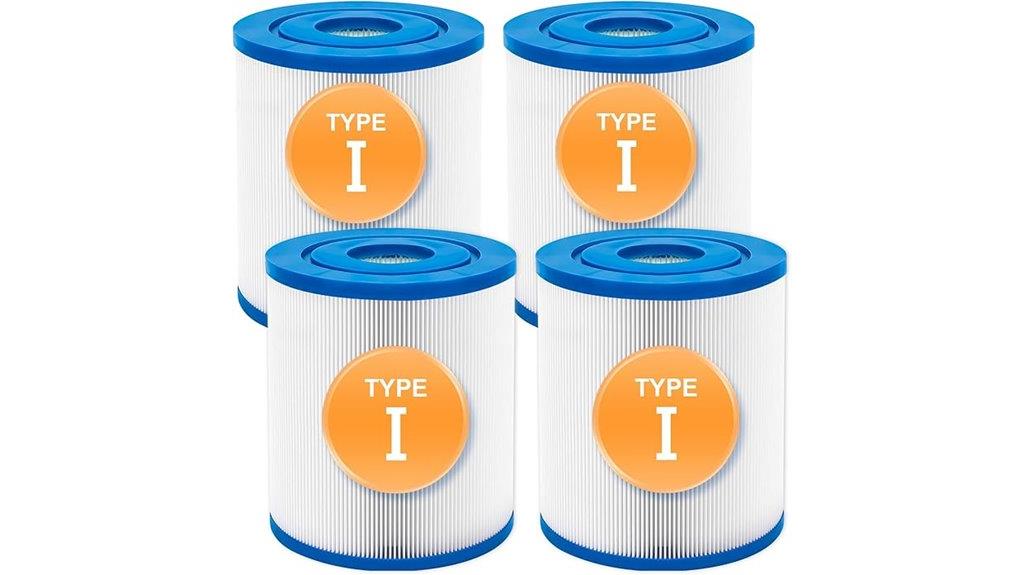 pool filter replacement cartridge