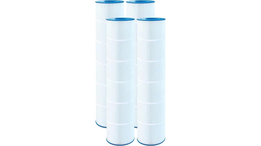 pool filter replacement pack