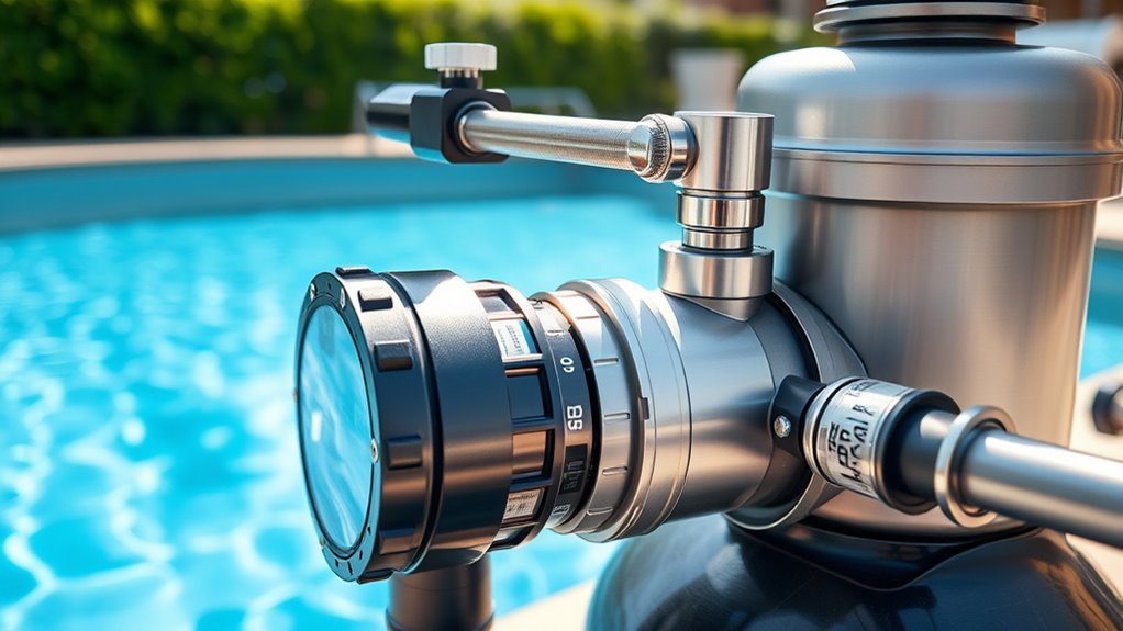 pool filter selection considerations
