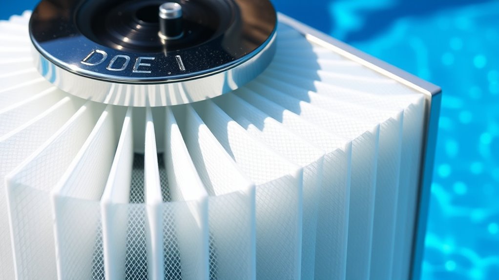 pool filter selection tips