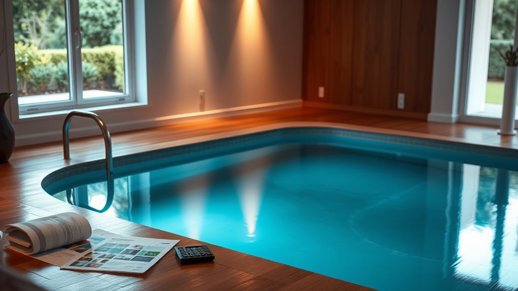 pool financing hidden costs