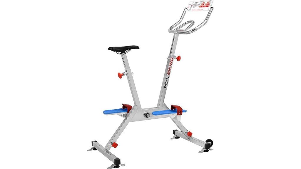 pool fitness aquatic bike