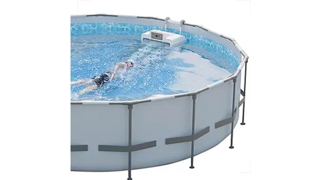 pool fitness wave generator
