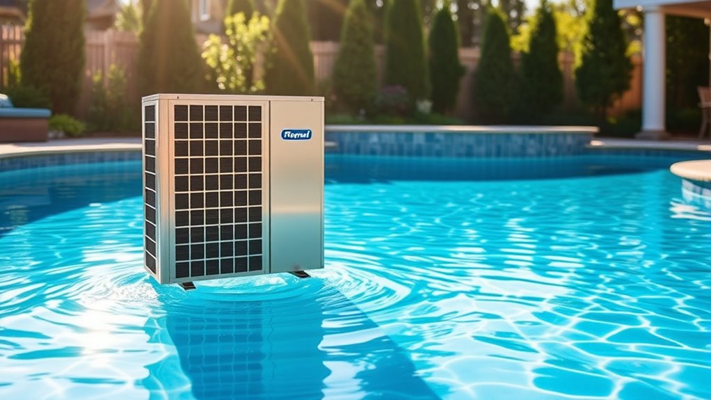 pool heat pump considerations