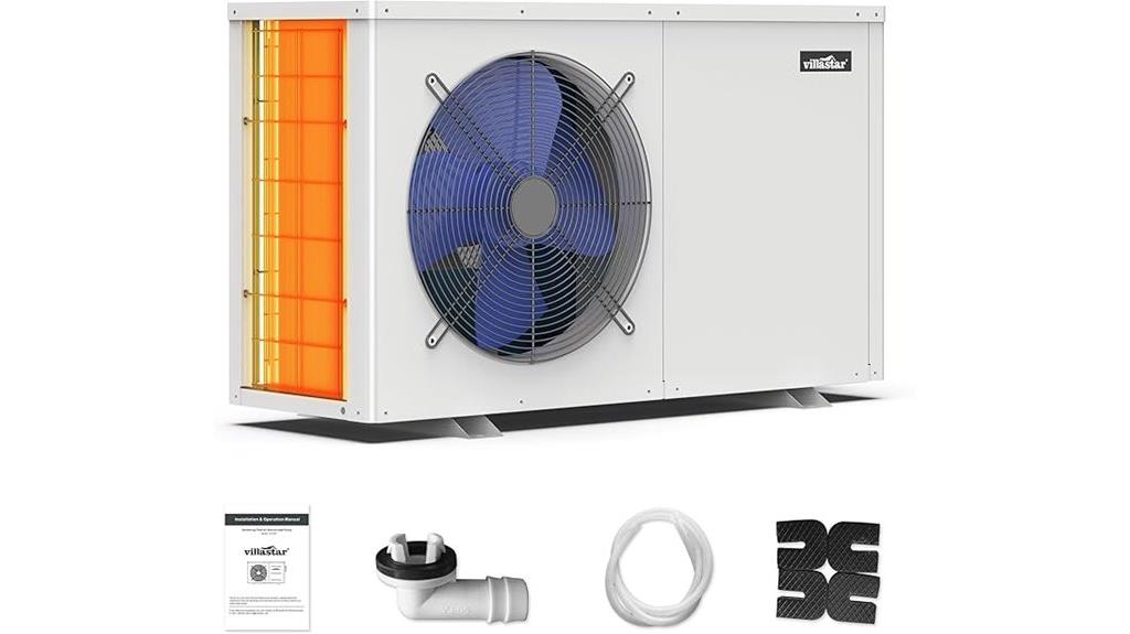 pool heater for all pools