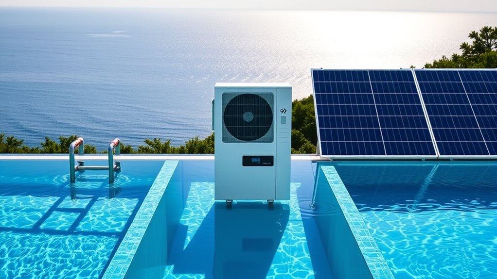 pool heater selection considerations