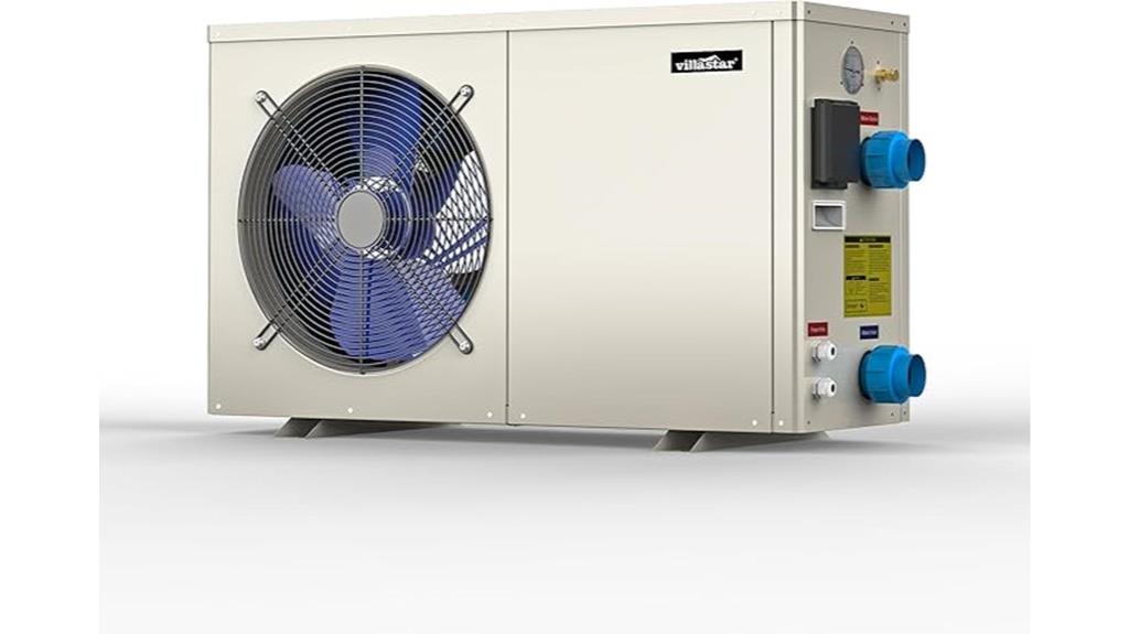 pool heating for all