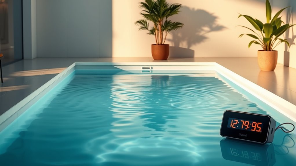 pool installation requires careful planning