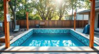 pool installation step by step