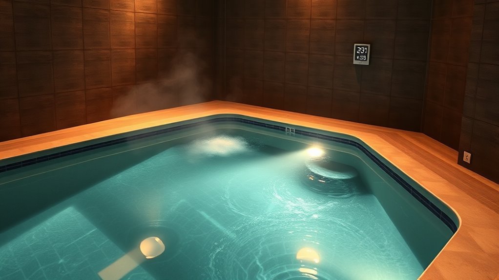 pool insulation and covering