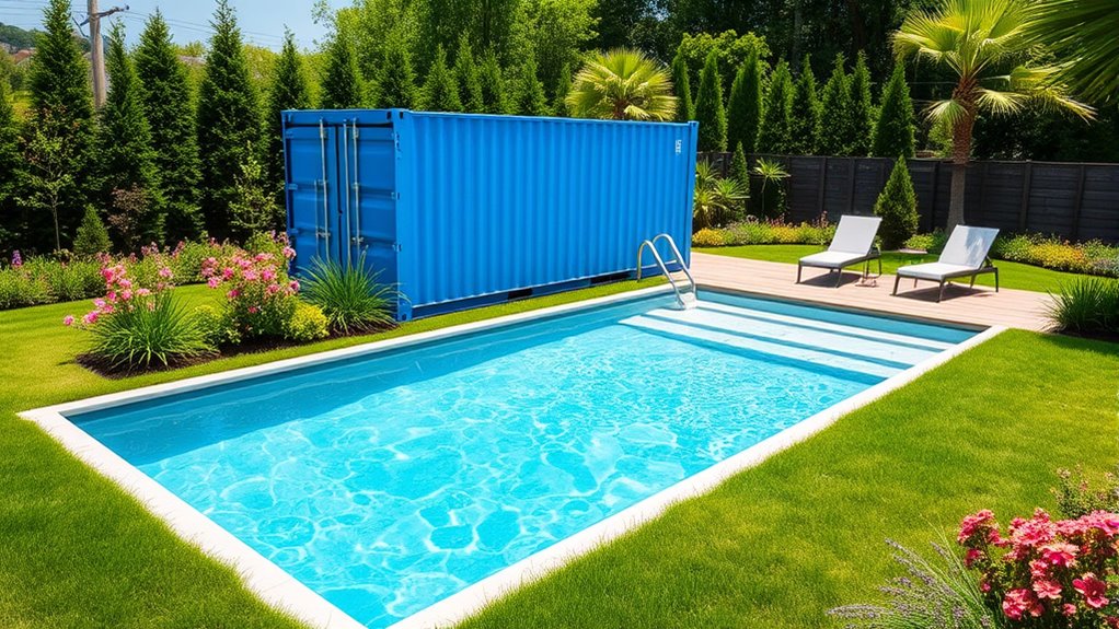 pool kit selection factors