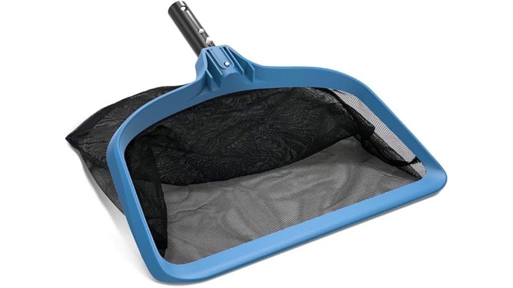 pool leaf debris rake