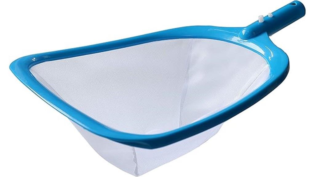 pool leaf skimmer net