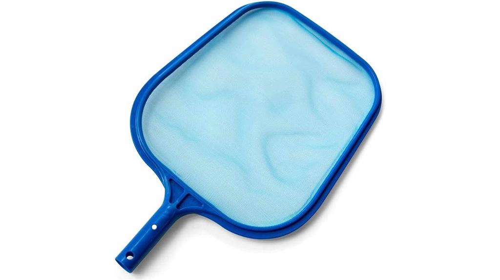 pool leaf skimmer net