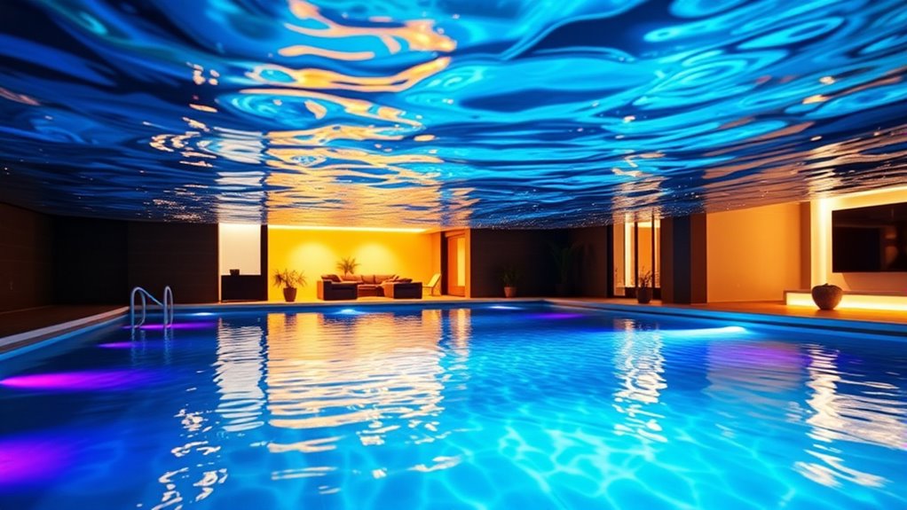 pool led lighting considerations