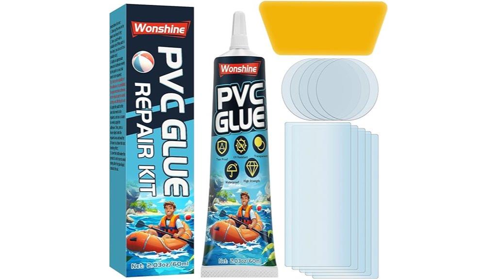 pool liner repair kit