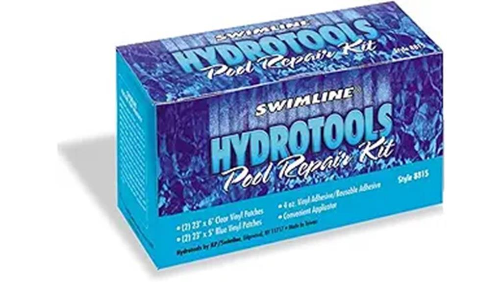 pool liner repair kit